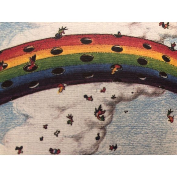 Luigi Serafini Codex Seraphinianus No. 70 Print - Picture 4 of 12